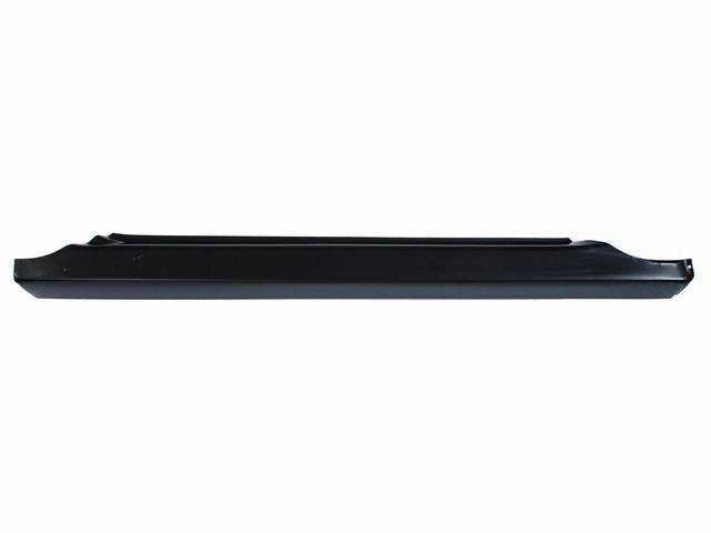 Rocker Panel, Slip on Type, LH, reproduction