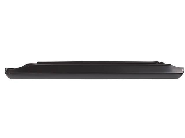 Rocker Panel, Slip on Type, RH, reproduction