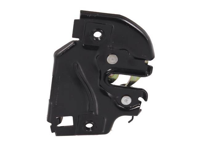Hood Latch with Inside Hood Release, good reproduction
