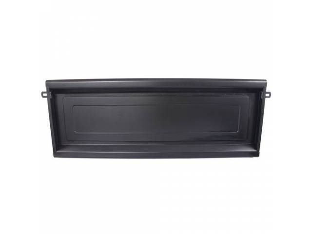 Plain Tail Gate Panel Assembly w/o chain latch brackets for (54-87)