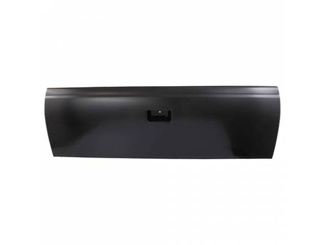Plain Tail Gate Panel Assembly for (88-98)