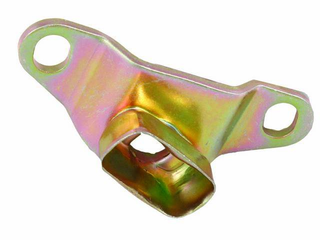 TRUNNION, Tail Gate, RH, repro, ** Mounts to bed **