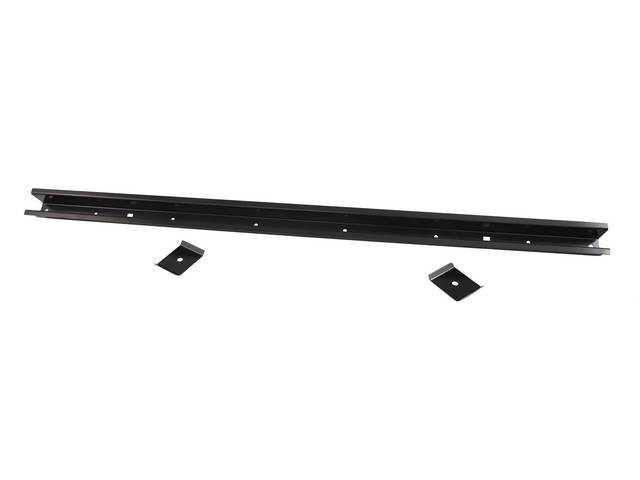 Step side Steel Cross Sill w/ bracket for (73-87 Wood Bed)