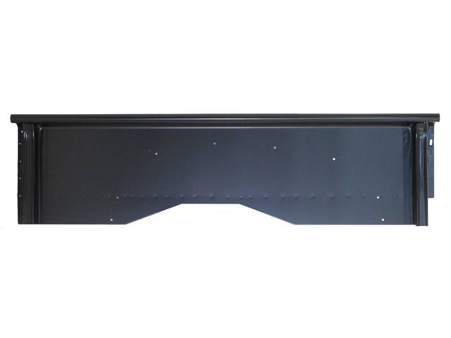 LH / Driver Side Bedside / Quarter Panel with pocket holes for (47-53 step side short bed)