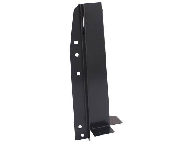 POST REPAIR, Bedside / Quarter Panel to Tail Gate, LH, repairs the rear post where the tail gate meets the bedside corner, 20 inch height, repro