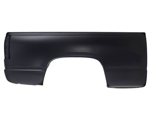 RH / Passenger Side Bedside / Quarter Panel, reproduction