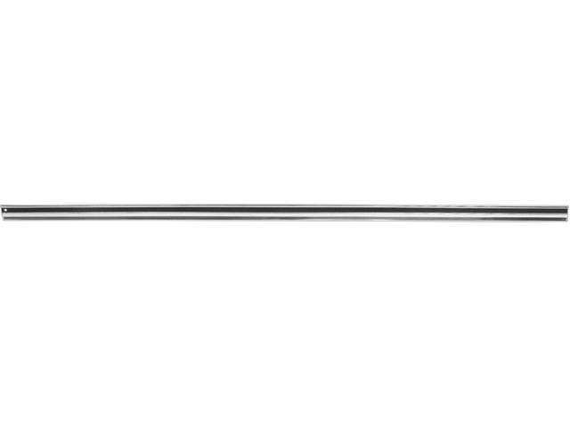 Door Molding, Exterior, Front, Upper, RH, Incl Clips, reproduction