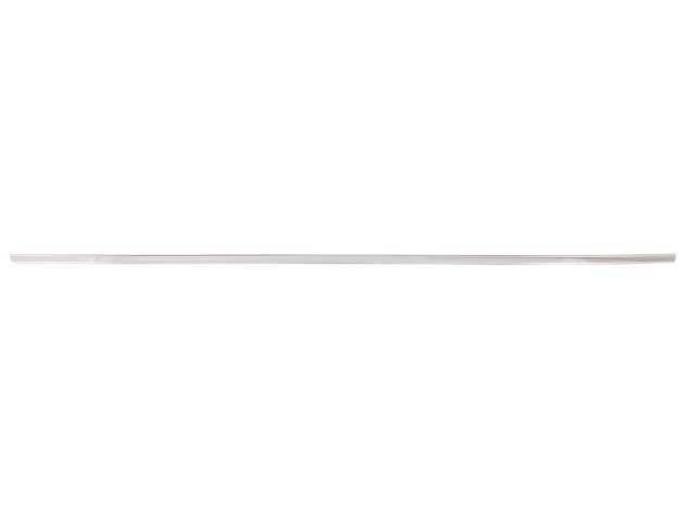 Tailgate Lower Molding,Chrome, reproduction
