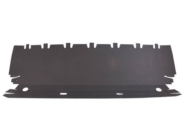 Tool Tray, 1 piece, reproduction