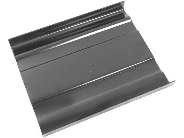 TRAY, Battery, Bottom section, EDP-coated repro
