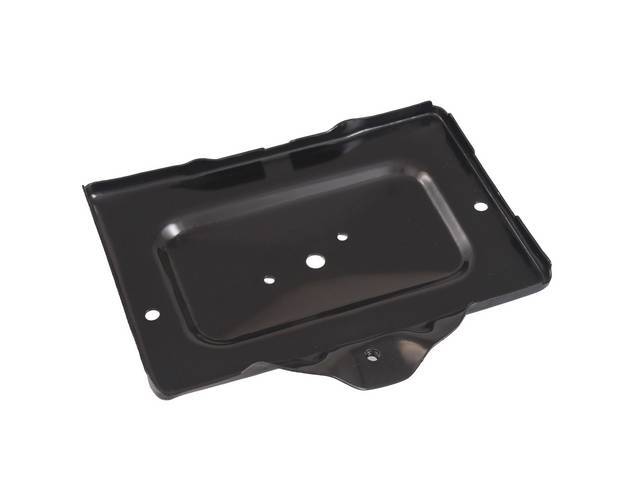 Battery Tray, Bottom section, EDP-coated reproduction