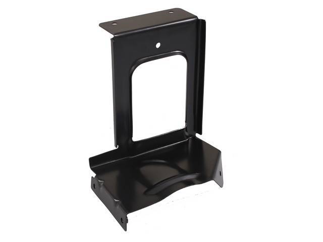 Auxiliary Battery Tray Support, EDP-coated reproduction