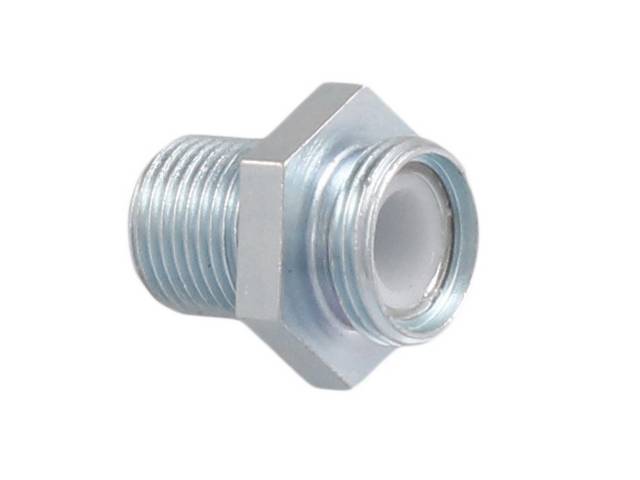 Headlight Switch Inner Retaining Nut, reproduction