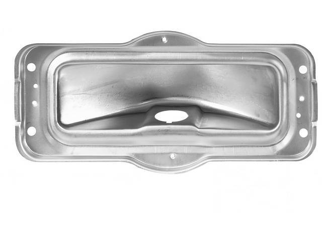 Parking Light Housing, LH or RH, reproduction