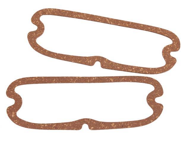 Parking Light, Lens To Housing Gasket, (2), reproduction