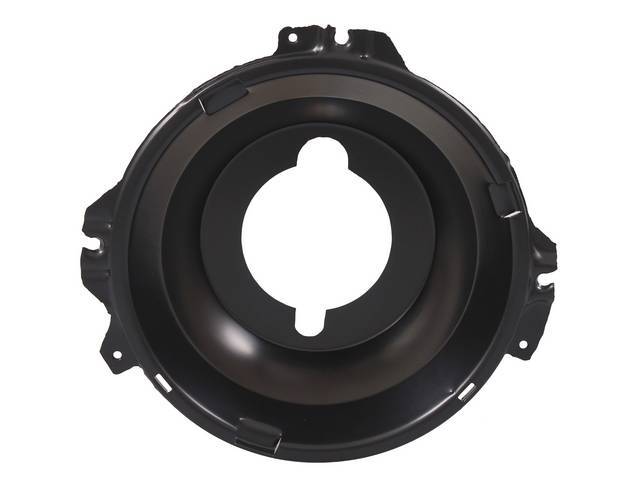 RING, Head Light, Inner, RH or LH, repro