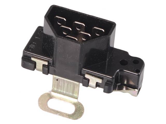 Turn Signal Switch, reproduction