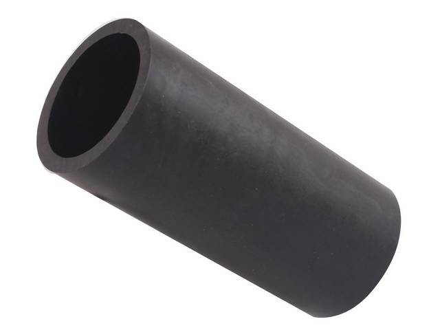 Fuel Filler Hose, 6 inch length, Reproduction for (47-48, 60-66)