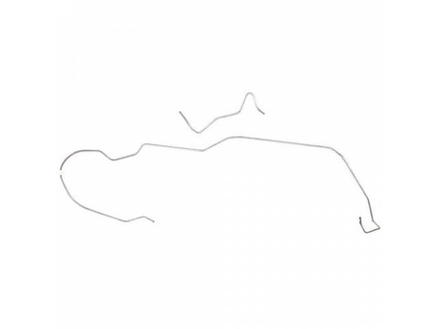 LINE, FUEL TANK VAPOR, STAINLESS STEEL