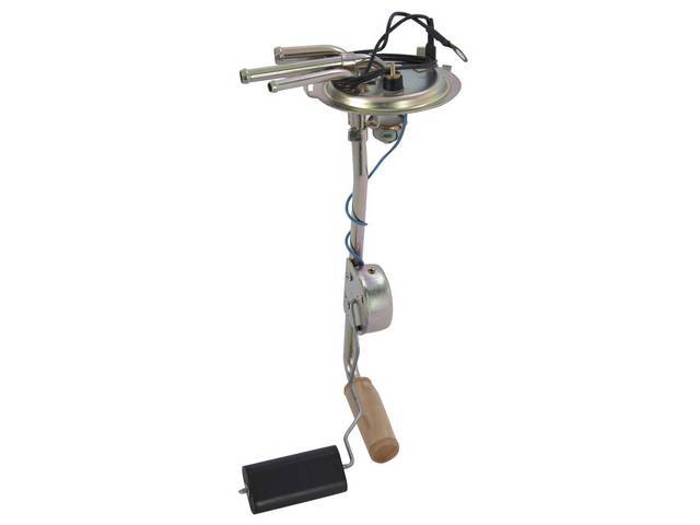 SENDER GAUGE (SENDING UNIT), Fuel Tank, LH tank,