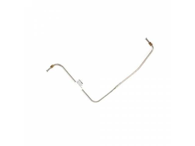 LINE, FUEL PUMP TO CARBURETOR LINE, CARBON STEEL