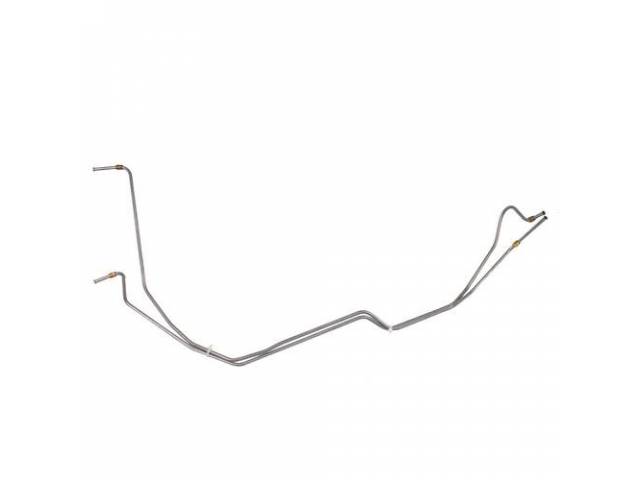Transmission Cooling Line Set, Carbon Steel, reproduction