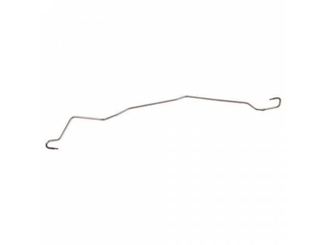 Transmission Modulator Line (Vacuum line), stainless steel (OE were carbon steel), reproduction