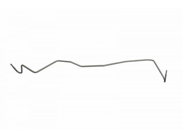 LINE, TRANSMISSION MODULATOR (VACUUM LINE). CARBON STEEL