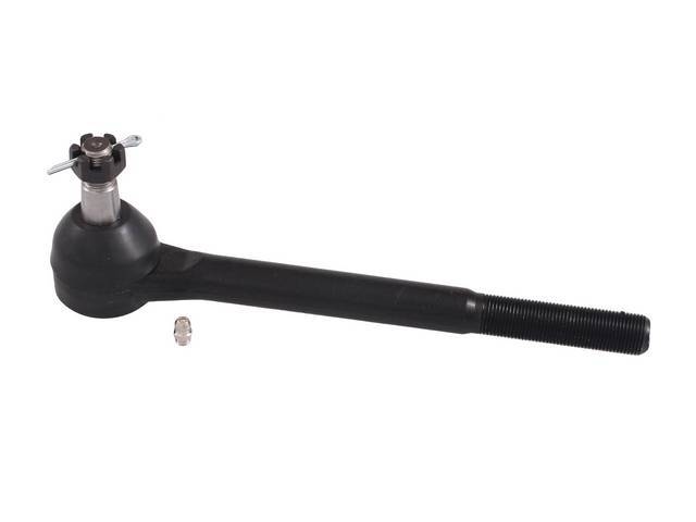 Tie Rod, Inner, RH or LH, reproduction