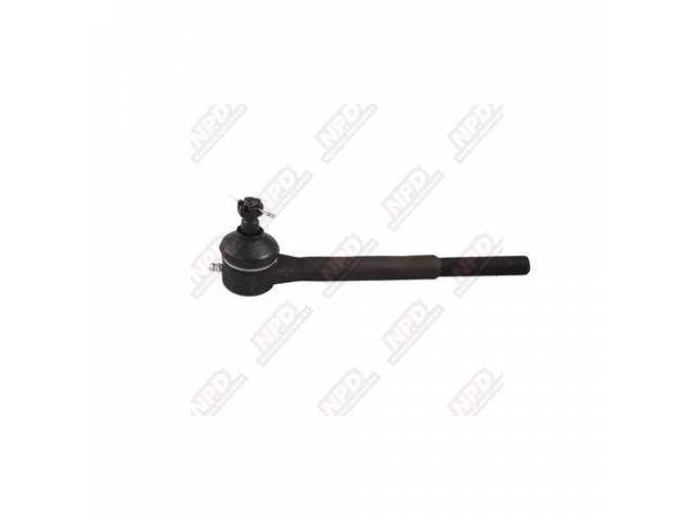 TIE ROD END, Inner, replaces TRW / Moog p/n ES-2034L, repro