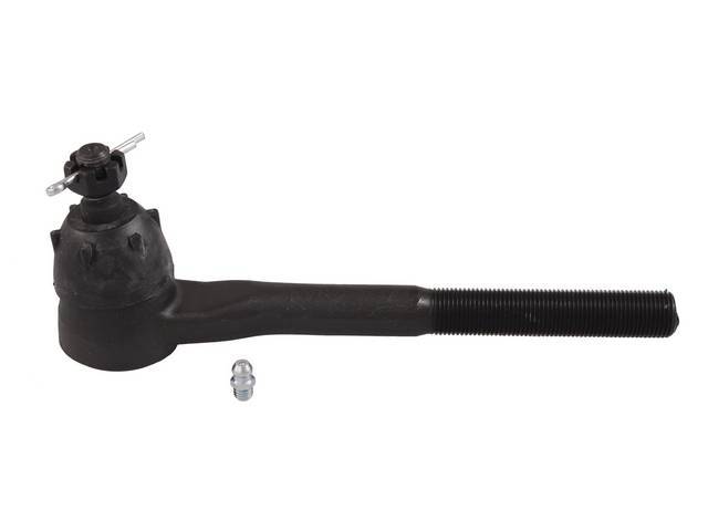 TIE ROD, Outer, RH or LH, imported repro** comparable to TRW / Moog / McQuay Norris p/n ES-350L **