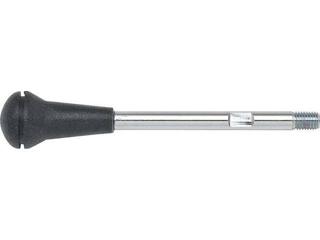 Tilt Wheel Release Lever, includes Knob, reproduction