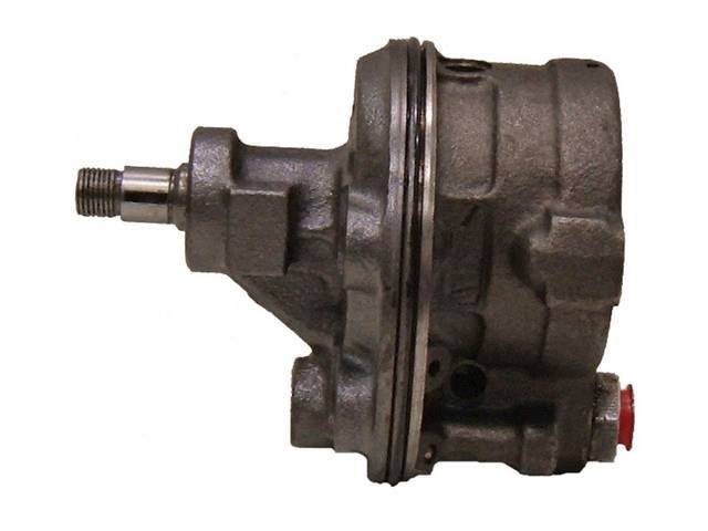 Power Steering Pump w/o Reservoir, Rebuilt, Limited Lifetime Warranty