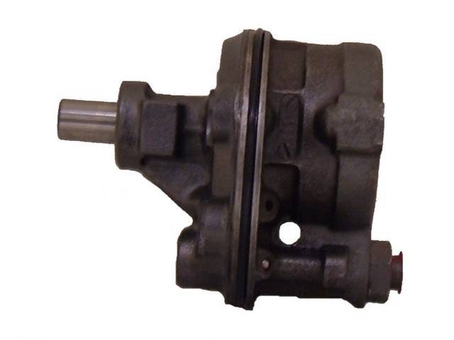 Power Steering Pump w/o Reservoir,Limited Lifetime Warranty