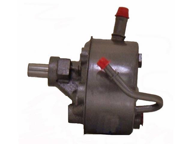 Rebuilt Power Steering Pump and Reservoir Assembly for (1985)