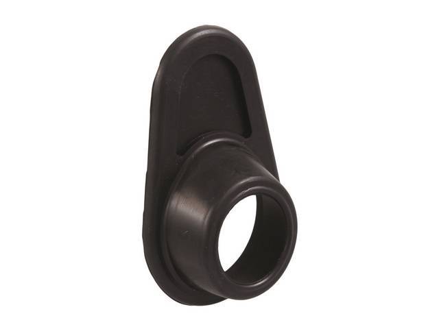 Steering Column Seal, Lower Floor Seal, Rubber, reproduction