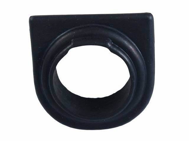 Steering Column to Dash Seal, Upper, reproduction