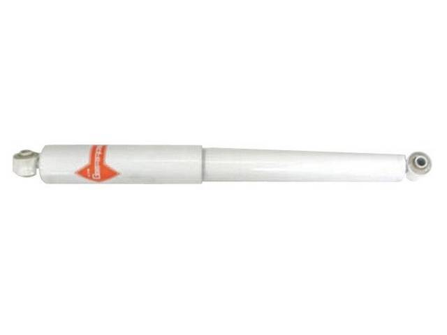 Shock Absorber, KYB Gas-A-Just, Rear