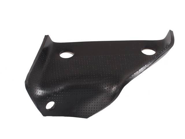 Rear Shock Bracket, LH, reproduction