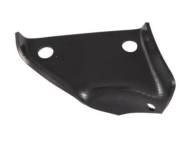 Rear Shock Bracket, RH, reproduction