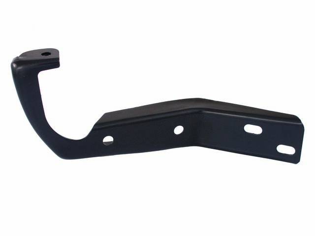 Outer Front Bumper Brace, RH, does not incl hardware, reproduction