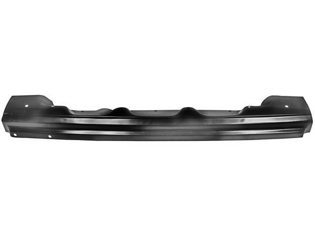 FILLER, Front Bumper / Grille Panel, Lower, EDP coated steel, incl 4 center grille brackets on panel, repro