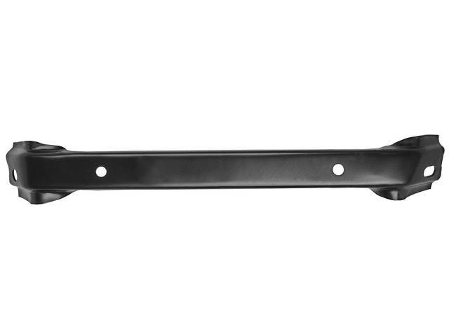 LH / Driver Side Front Bumper Bracket, good reproduction for (60-66)