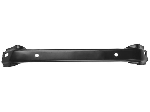 RH / Passenger Side Front Bumper Bracket, good reproduction for (60-66)