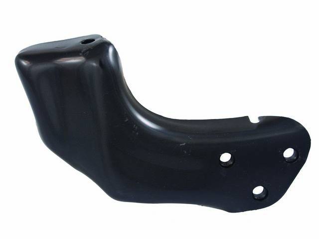 LH / Driver Side Inner Front Bumper Brace, reproduction