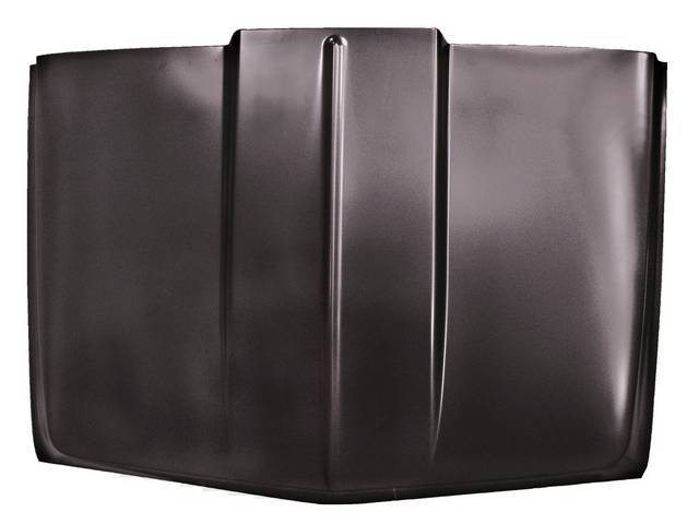 2 Inch Cowl Induction Hood, EDP-coated steel, reproduction