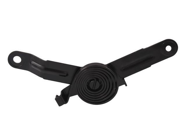 Hood Hinge Assist Spring, RH, reproduction