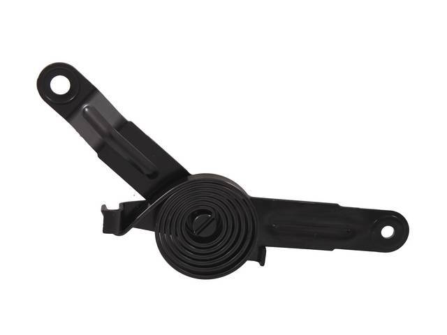 Hood Hinge Spring, LH, reproduction