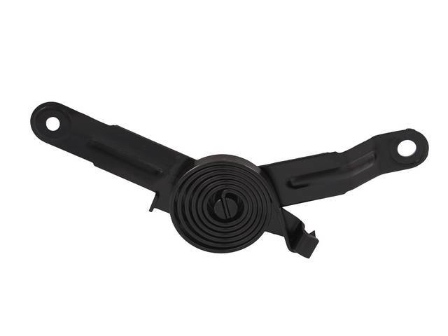 Hood Hinge Spring, RH, reproduction