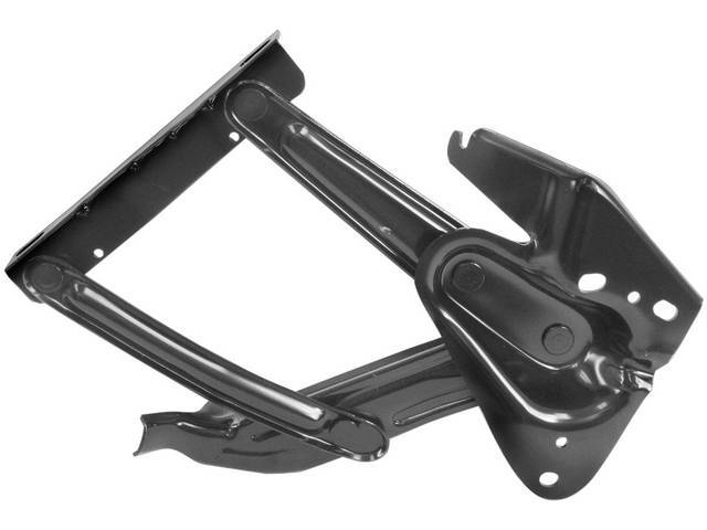 RH / Passenger Side Hood Hinge for (67-72)